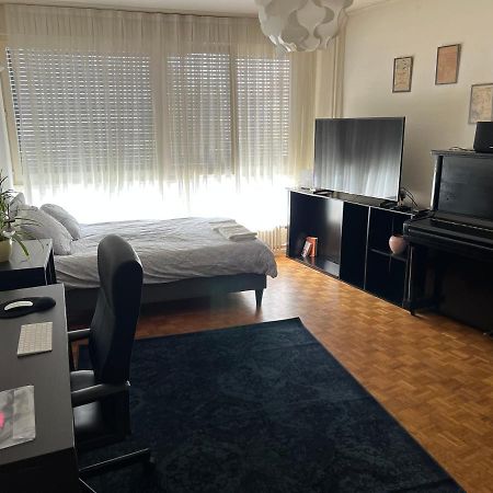 2 Bedroom Flat Near Nations And In The Center Genf Exterior foto