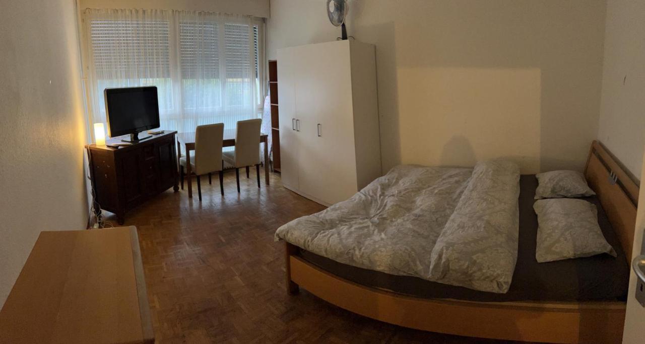 2 Bedroom Flat Near Nations And In The Center Genf Exterior foto