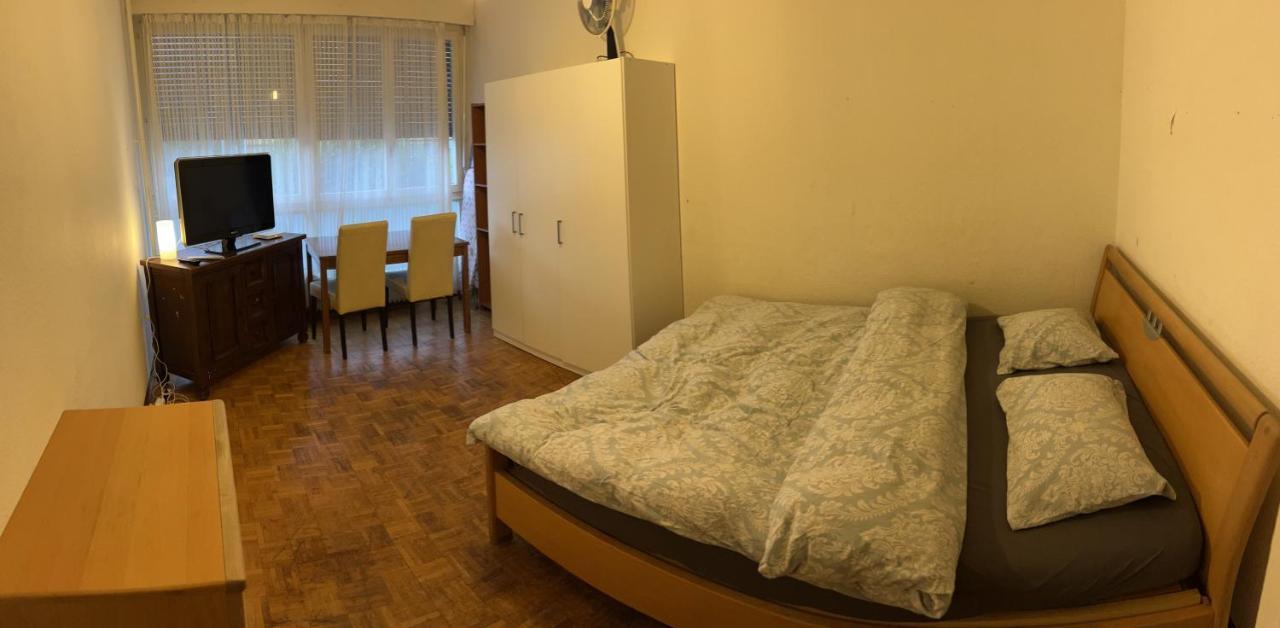 2 Bedroom Flat Near Nations And In The Center Genf Exterior foto