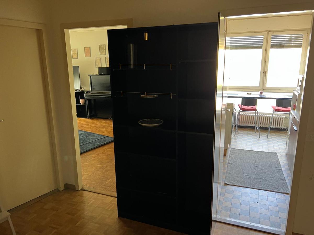2 Bedroom Flat Near Nations And In The Center Genf Exterior foto