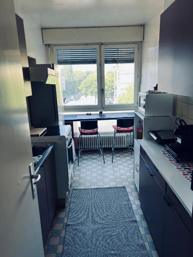 2 Bedroom Flat Near Nations And In The Center Genf Exterior foto
